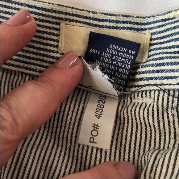 Madewell Railroad High Rise Distressed Skinny Jeans Size 24 - Picture 9 of 11